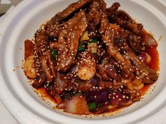 糯叽叽鸭掌煲-茅庐川菜(青岛凯德店)