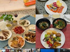-青岛银沙滩温德姆至尊酒店