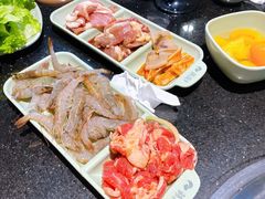-韩盛·盛江山自助料理(沈辽路万达店)