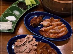 -君悦酒店·1881·北京烤鸭