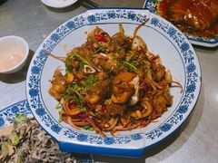 炒骨-清真·八大碗(新华店)