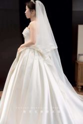 点击看大图 -南京宝娜嫁衣婚纱礼服馆(中央路店)