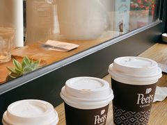 -Peet's Coffee皮爷咖啡(大学路店)