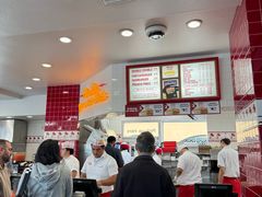 -In-N-Out Burger(LAX)
