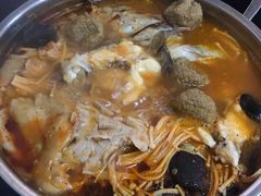 -弘烨 贵州酸汤 鱼火锅(东财店)