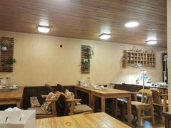 大堂-天一朴素(武汉大学店)