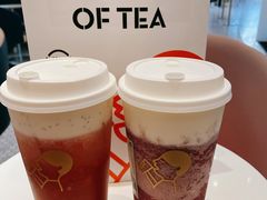 -喜茶(迪士尼小镇DP店)