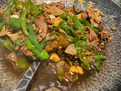 -费大厨辣椒炒肉(太平老街店)