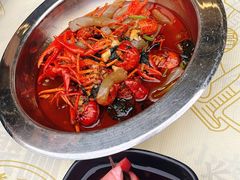 老长沙口味虾-聚味瞿记·龙虾堂(渔人码头一店)