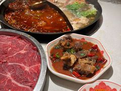 -水巷子·巴掌腰片重庆火锅(云纺店)