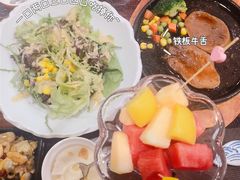 -渔日本料理铁板烧(新天地假日广场店)