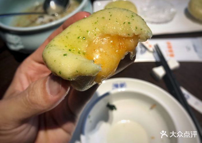 闽和南(美岁城店)侨乡葱茸包图片 - 第3张