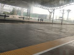 -合肥火车站(地铁站)