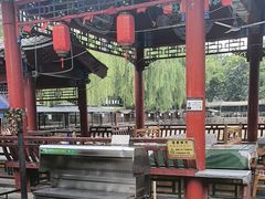 -尚庄度假村·庭台树下·户外烧烤·团建CS·轰趴营地(上庄水库店)