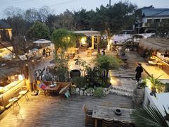 -悦哉·派对·草坪婚礼·围炉煮茶(三圣乡店)