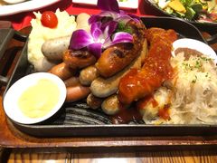 -申德勒加油站餐厅(三里屯北小街店)
