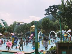 -苏州乐园森林水世界