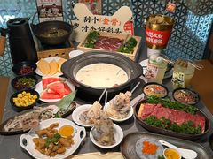 -骨之味·筒骨汤火锅(江头店)