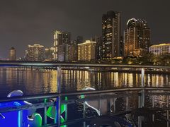 -珠江夜游西堤码头