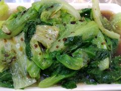 生菜-其美潮州鱼旦粉世家(花城汇南区分店)