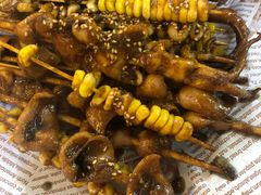 -十里铺铁板鱿鱼