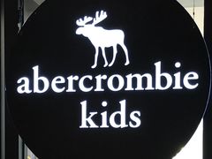 -Abercrombie & Fitch(天环广场店)