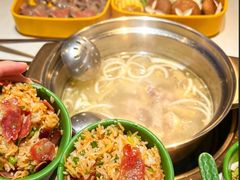 -润园四季椰子鸡火锅(卓越INTOWN店)