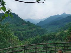 -石台牯牛降景区