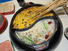 -钢管厂五区小郡肝火锅串串香(总店)