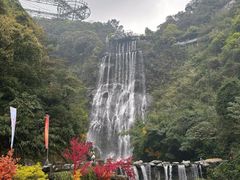 -古龙峡云天玻霸