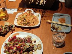 -聚点串吧·北京烧烤(赵登禹路店)