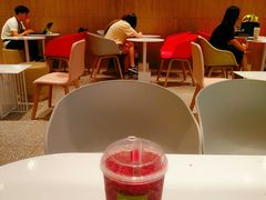 霸气杨梅-奈雪的茶(湖滨银泰in77C区PRO店)