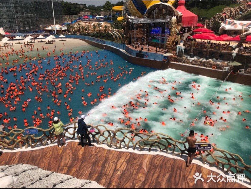 贵阳网红旅游宝典｜四季贵州水上乐园