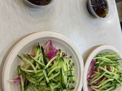 -黑八私房老北京炸酱面