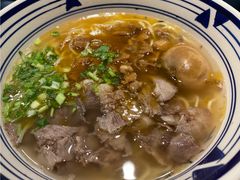 招牌牛肉面-黄太牛·牛肉面(长江北路店)