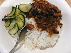 圆环卤肉饭-芒果爆爆(东海缤纷店)