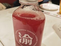 -渝是乎酸菜鱼(龙旗购物中心店)