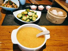-小城粥道·海胆鲜虾粥(解放广场店)