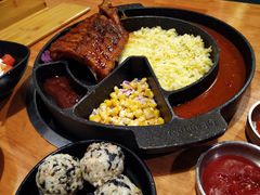 -肥肥虾庄·金牌油焖大虾(杨园滨江时代walk店)
