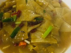 大豆饼-炉桥手擀面(金丰易居东方城市花园店)