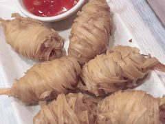 情丝虾-蘑菇餐厅(小火瓦巷店)