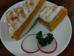 南瓜蛋挞-小川洋风料理(街道口店)