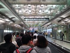 -曼谷素万那普国际机场