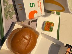-麦当劳(朝阳路得来速店)