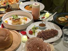 -ins森林童话餐厅coffee&bistro