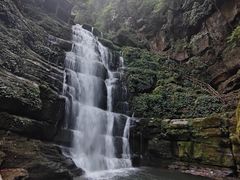-碧峰峡风景区