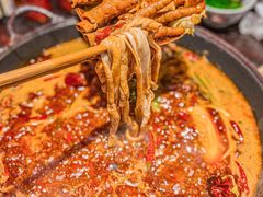 -四小区火锅·巷子里的重庆火锅(花照壁店)