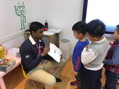 -英孚教育青少儿(河东资深教研中心)