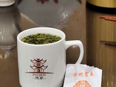 -富春茶社(国庆路店)