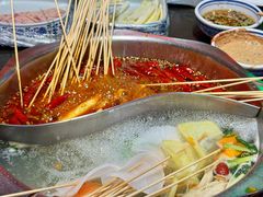-来涮蜀鲜货火锅串串香(菜市口店)